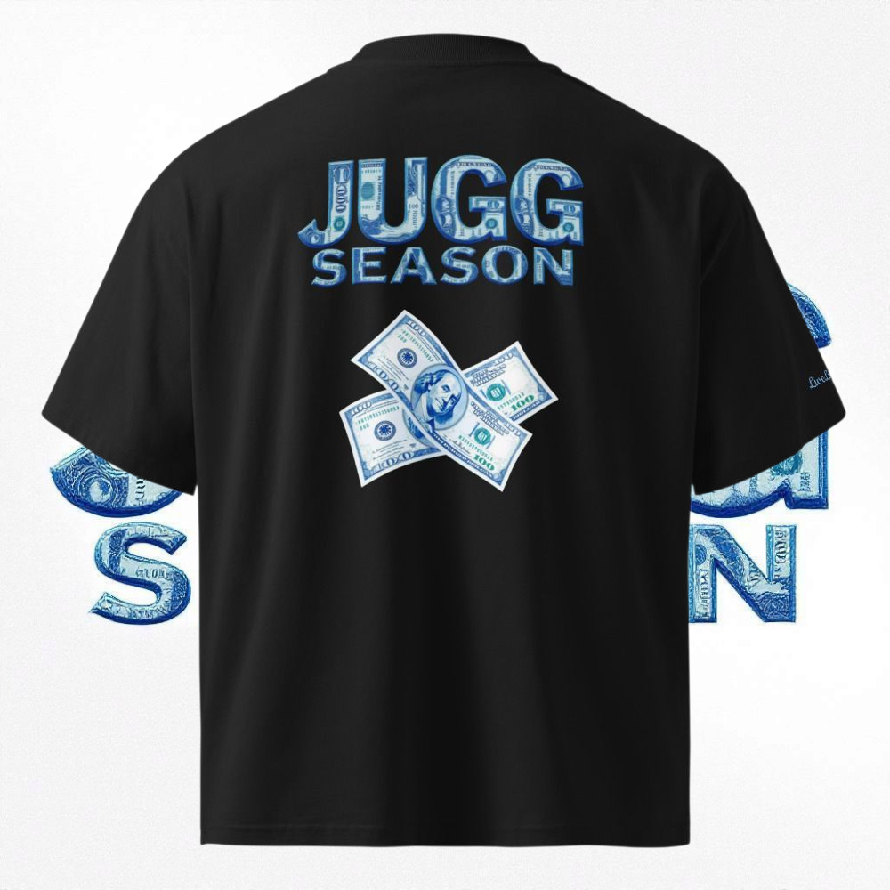 LiveLifeExotic "JUGG SEASON" Money Slides for men and women