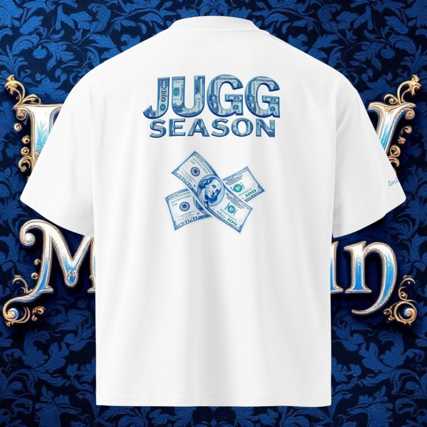 LiveLifeExotic "JUGG SEASON" Money Slides for men and women