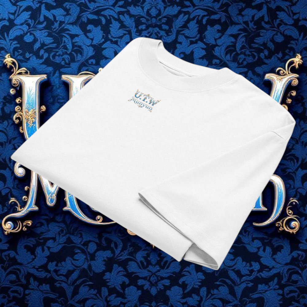 JUGG SEASON" Scrooge McDuck Oversized T-Shirt by LiveLifeExotic - Unisex Streetwear Graphic Tee