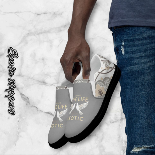 Exotic Steppers Luxury Loafers for Men & Women | Stylish & Comfortable Fashion Footwear